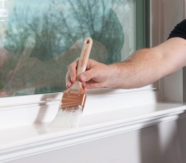 Window Painting Services Painter Bros   Residential Window Painting 